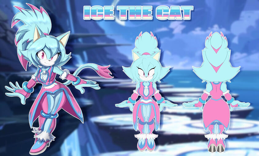 Ice´s Reference Sheet