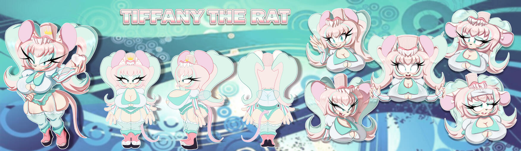 Tiffany´s Reference Sheet