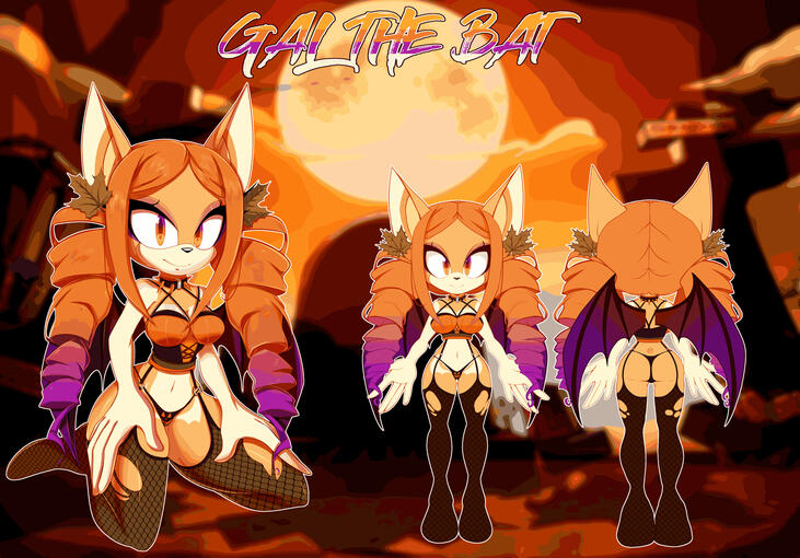 Gal´s Reference SHeet