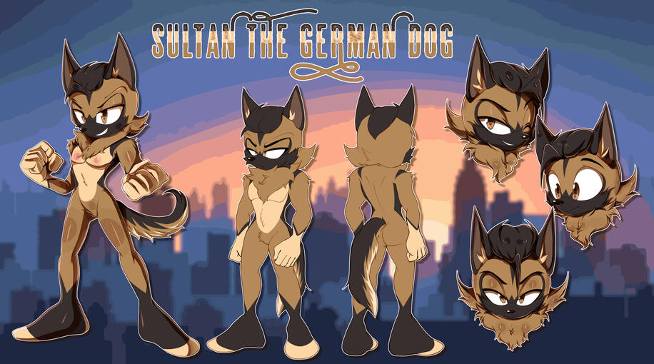 Sultan´s Reference Sheet