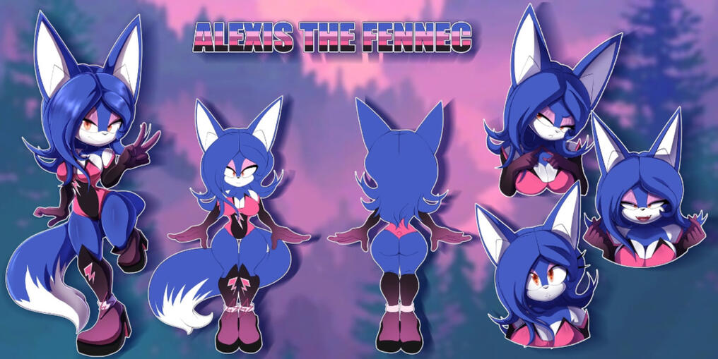 Melony´s Reference Sheet