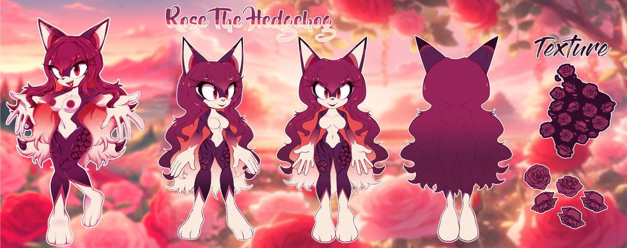 Rose´s Reference Sheet