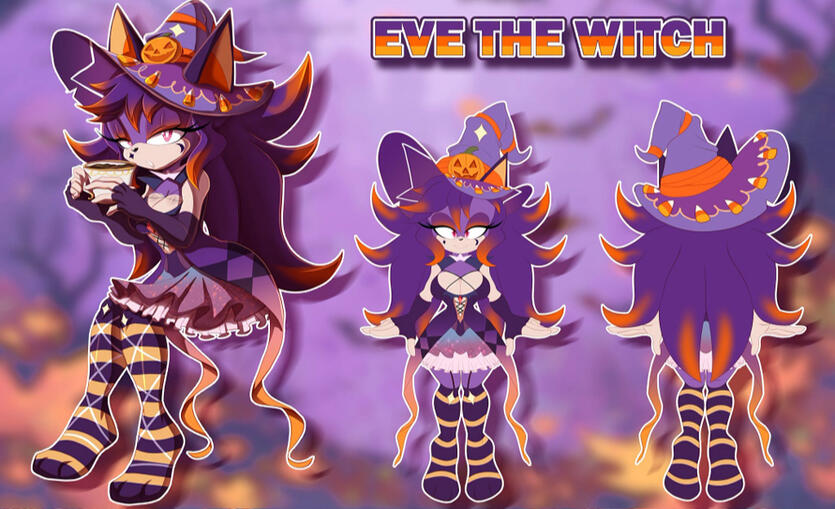 Chaiya´s Reference Sheet