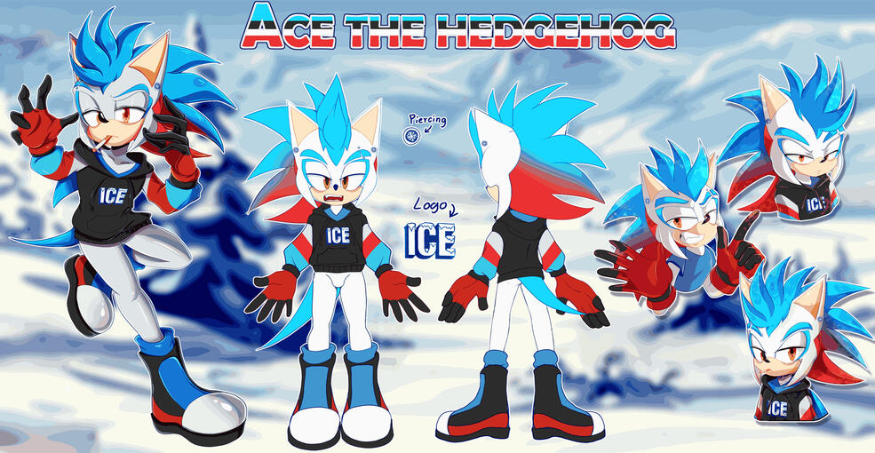 Ace´s Reference Sheet