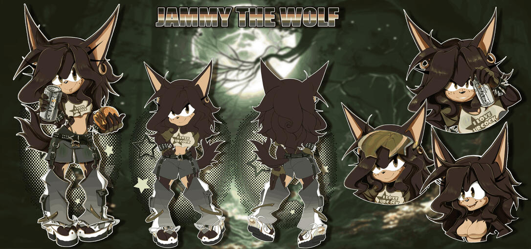 Jammy´s Reference