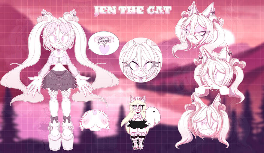 Jen´s Reference Sheet