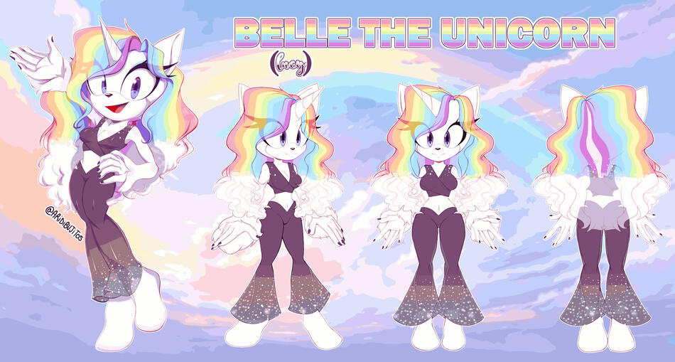 Belle´s Reference Sheet