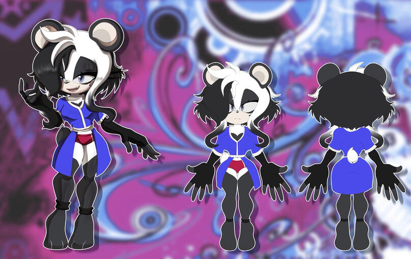 pandx´s Reference Sheet