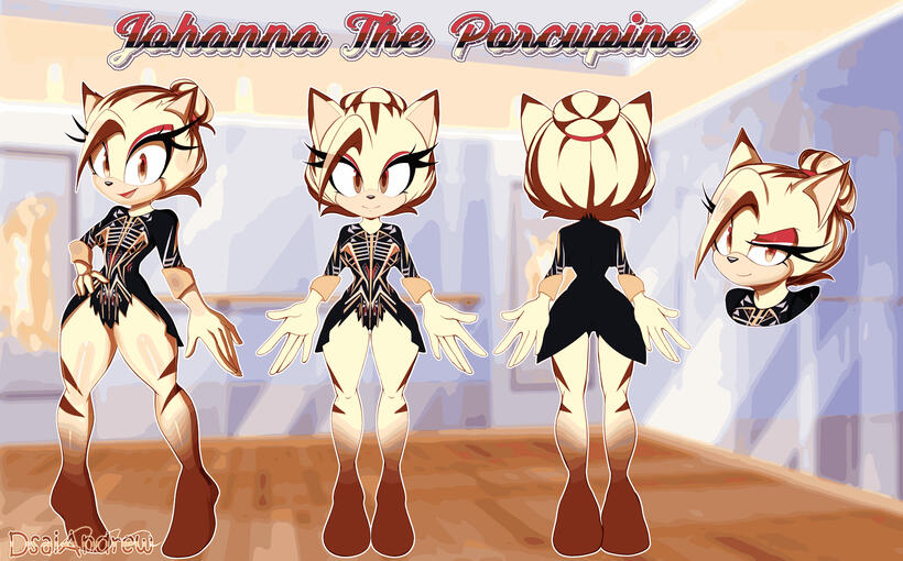 Johanna´s Reference Sheet